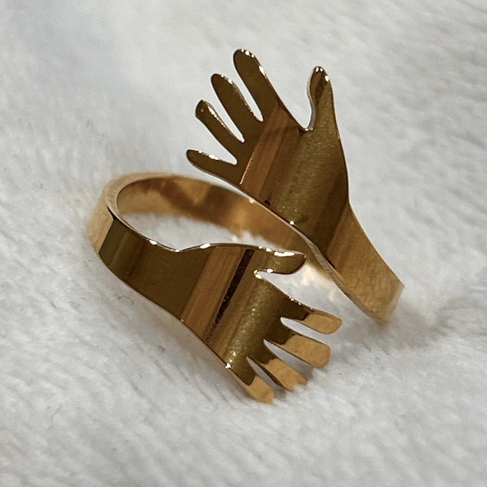 18k gold waterproof jewelry,sweat proof,tarnish free, Hypoallergenic,adjustable